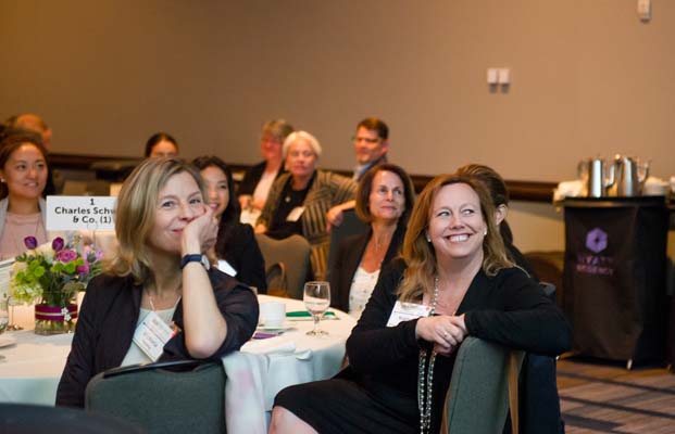 21st Financial Woman of the Year Event held September 21, 2016 at the Hyatt Regency San Francisco